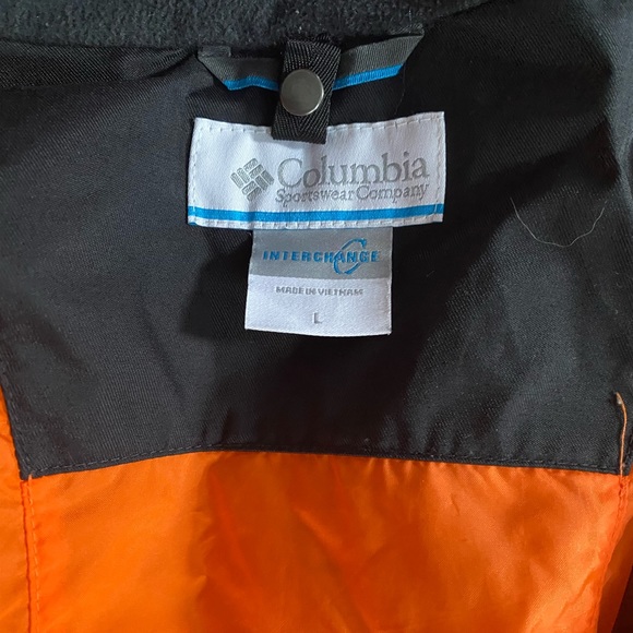 Columbia shell jacket - Picture 2 of 2